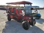 2024 Golf Cart 6P