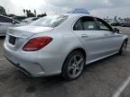 2015 Mercedes-Benz C 300 4matic