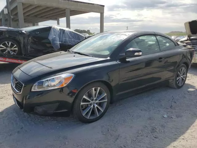 2012 Volvo C70 T5