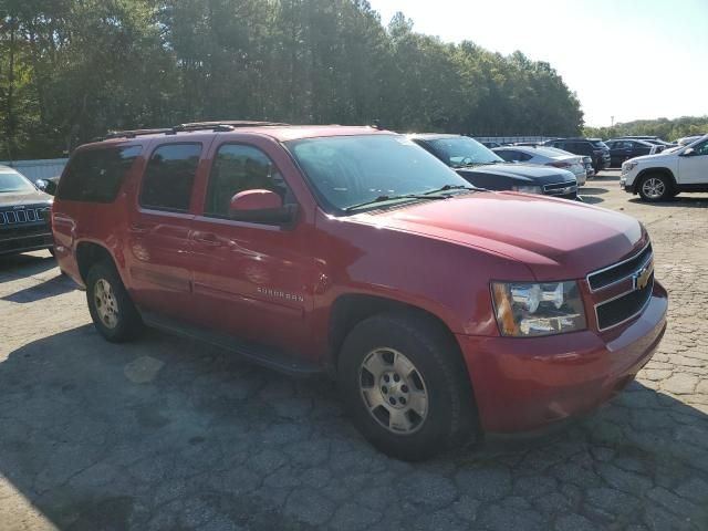 2012 Chevrolet Suburban C1500 LT