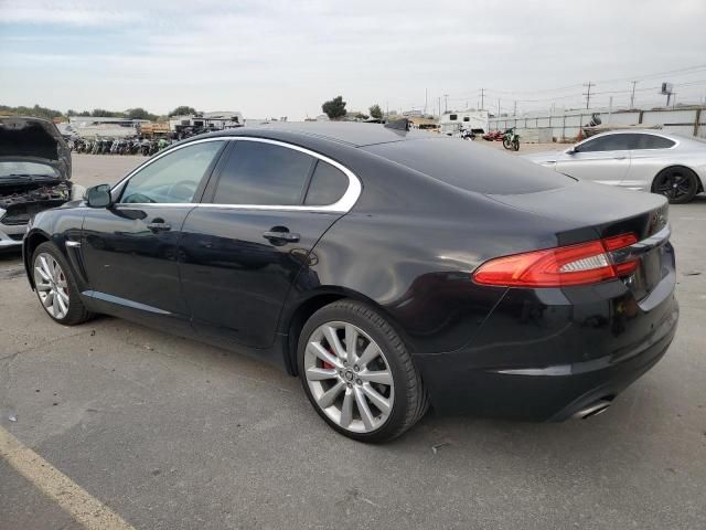 2013 Jaguar XF