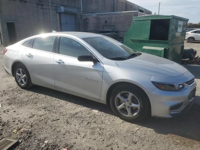 2018 Chevrolet Malibu LS