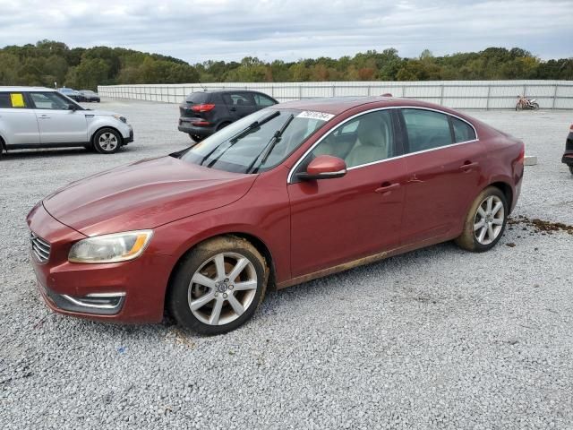 2016 Volvo S60 Premier