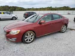 Salvage cars for sale at Gastonia, NC auction: 2016 Volvo S60 Premier