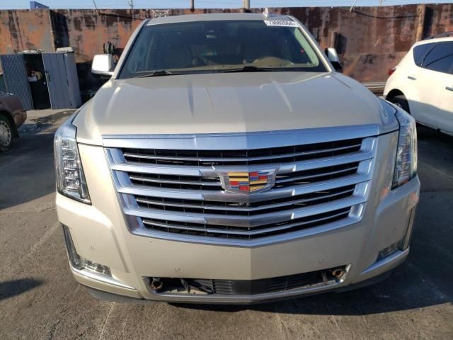 2016 Cadillac Escalade ESV Platinum