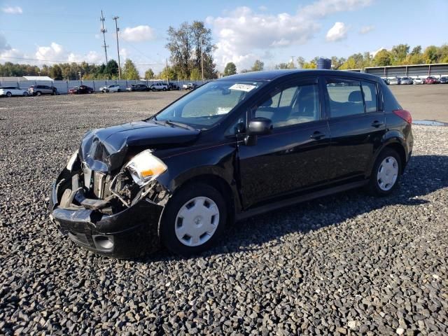 2009 Nissan Versa S