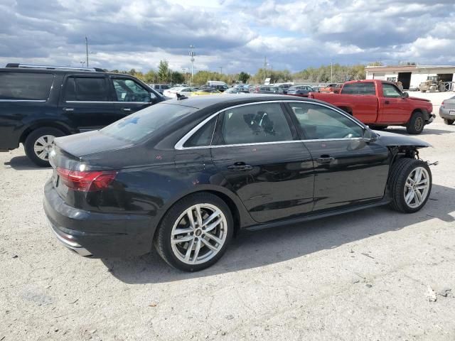 2023 Audi A4 Premium Plus 45