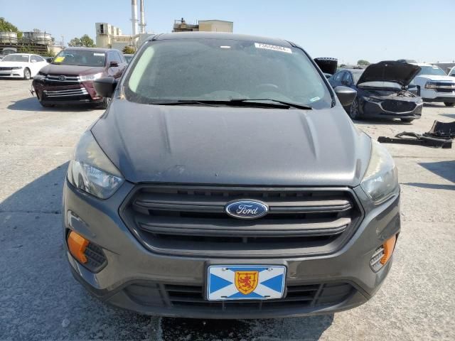 2018 Ford Escape S