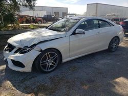 2017 Mercedes-Benz E 400 en venta en Riverview, FL