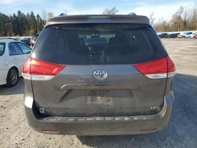 2014 Toyota Sienna LE