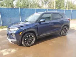 Salvage cars for sale at Moncton, NB auction: 2023 Chevrolet Trailblazer LT