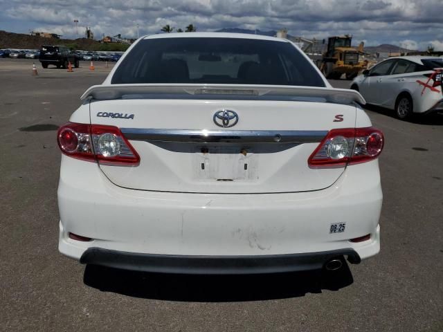 2011 Toyota Corolla Base