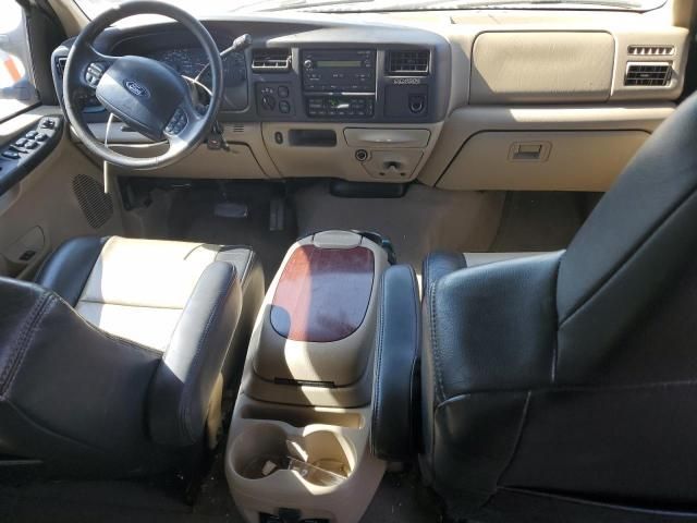 2005 Ford Excursion Eddie Bauer