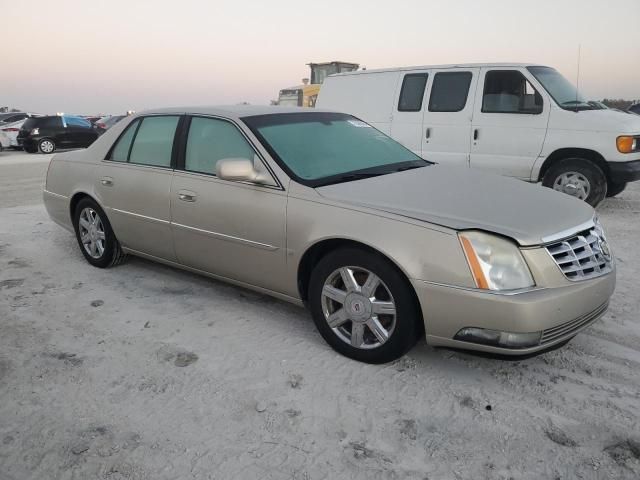 2007 Cadillac DTS