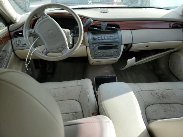 2005 Cadillac Deville