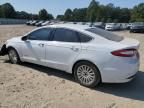 2016 Ford Fusion SE Hybrid