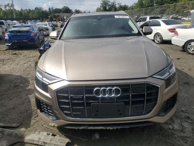 2019 Audi Q8 Premium Plus