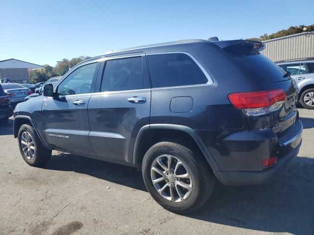 2016 Jeep Grand Cherokee Limited