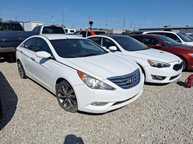 2011 Hyundai Sonata SE