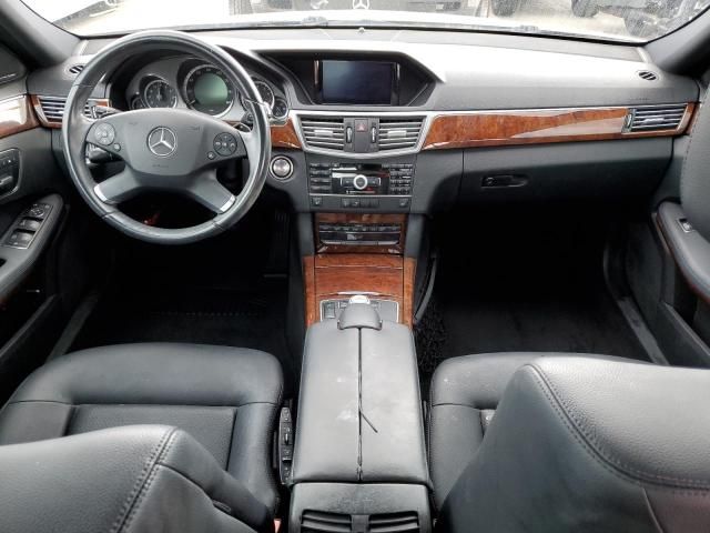 2011 Mercedes-Benz E 350