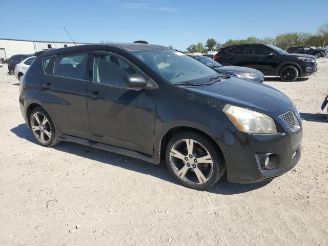 2009 Pontiac Vibe GT