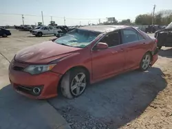 Toyota Vehiculos salvage en venta: 2013 Toyota Camry L