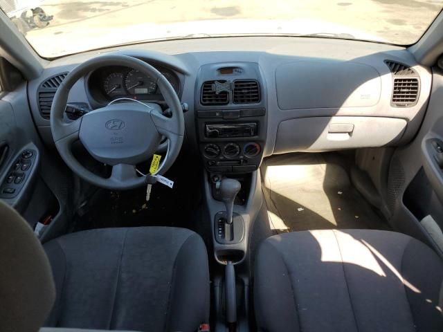 2003 Hyundai Accent GL