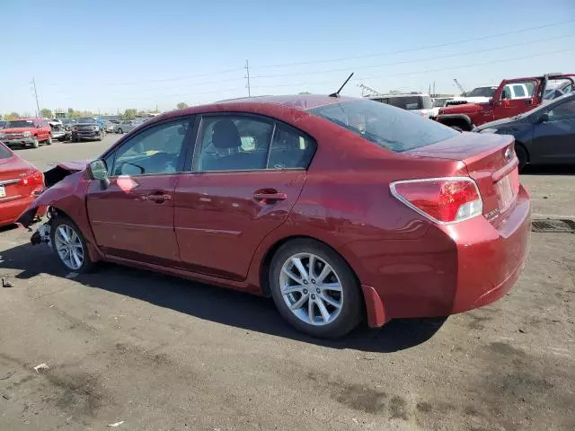 2013 Subaru Impreza Premium