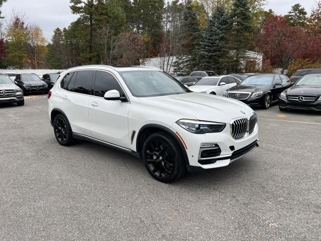 2019 BMW X5 XDRIVE40I