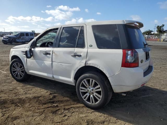 2009 Land Rover LR2 HSE Technology