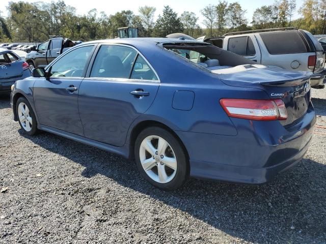 2011 Toyota Camry Base