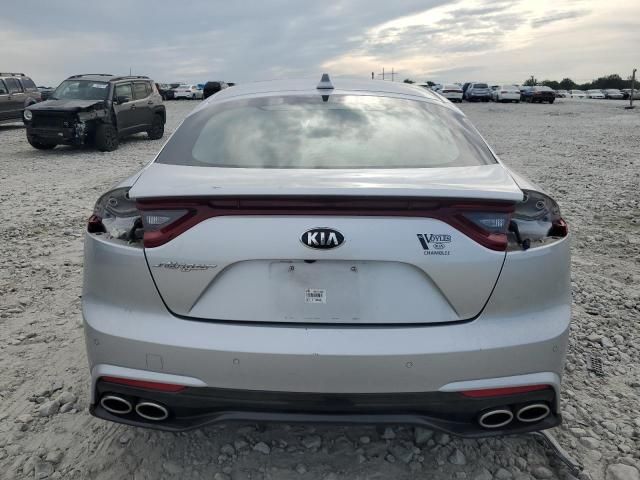 2018 KIA Stinger Premium