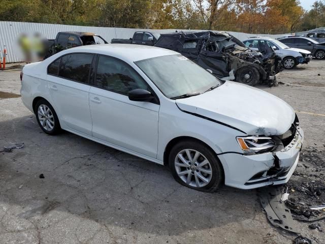 2016 Volkswagen Jetta Sport