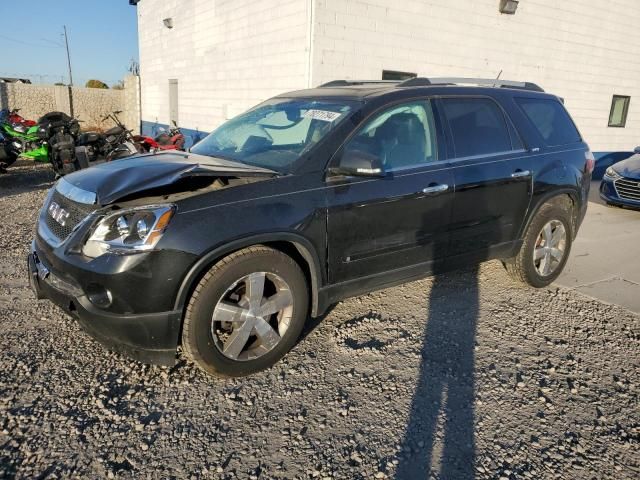 2010 GMC Acadia SLT-1