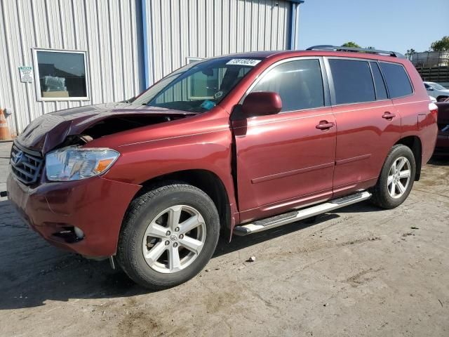 2010 Toyota Highlander SE