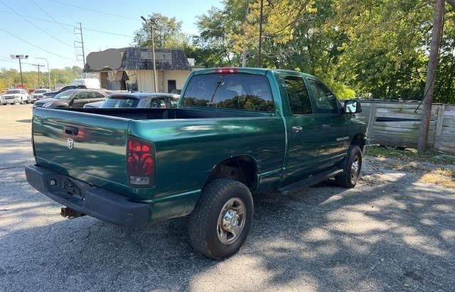 2003 Dodge RAM 2500 ST