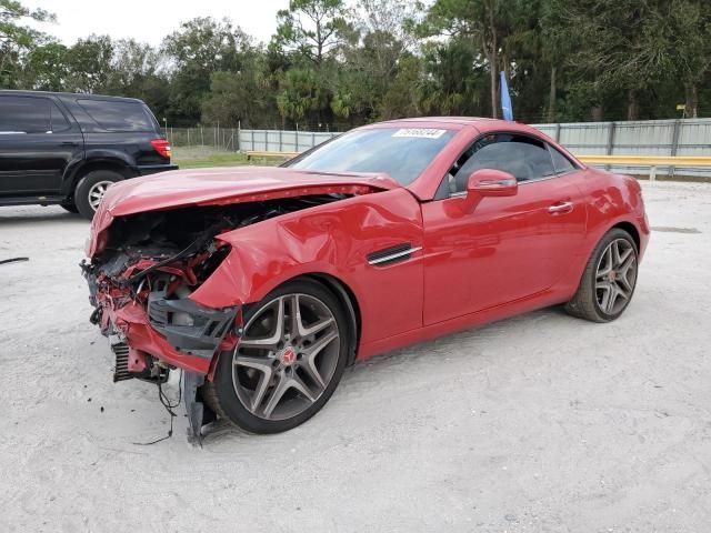 2013 Mercedes-Benz SLK 250