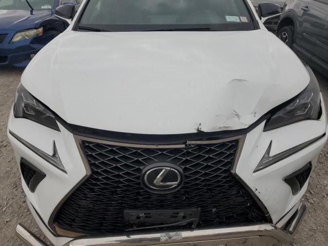 2018 Lexus NX 300 Base