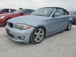 Flood-damaged cars for sale at auction: 2013 BMW 128 I