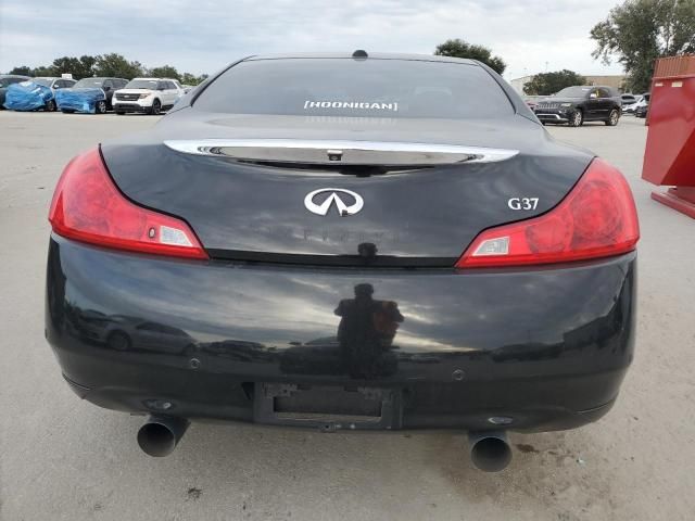 2011 Infiniti G37 Base