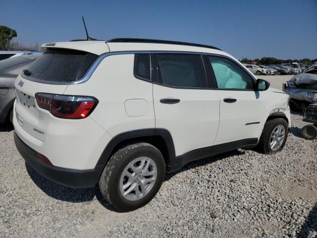 2021 Jeep Compass Sport