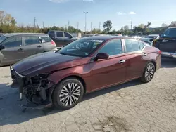 Nissan Altima sv salvage cars for sale: 2023 Nissan Altima SV