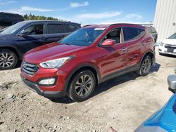 Hyundai salvage cars for sale: 2014 Hyundai Santa FE Sport