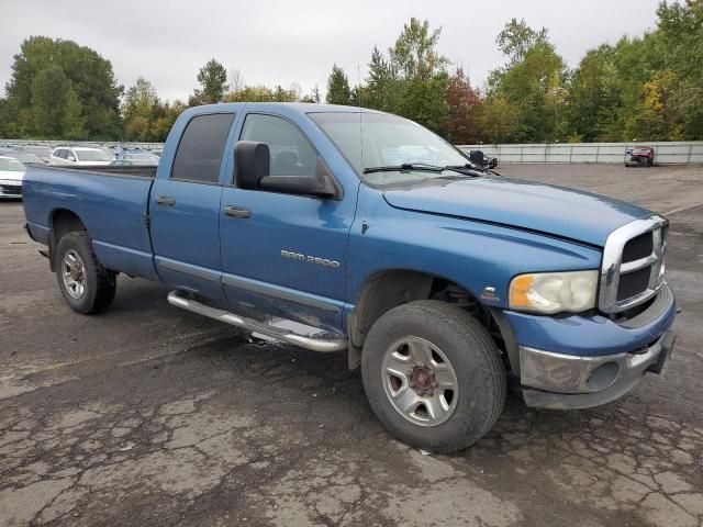 2004 Dodge RAM 2500 ST