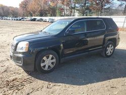 GMC salvage cars for sale: 2016 GMC Terrain SLE