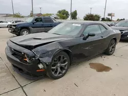 Salvage cars for sale at Oklahoma City, OK auction: 2019 Dodge Challenger SXT