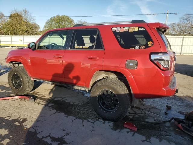 2014 Toyota 4runner SR5