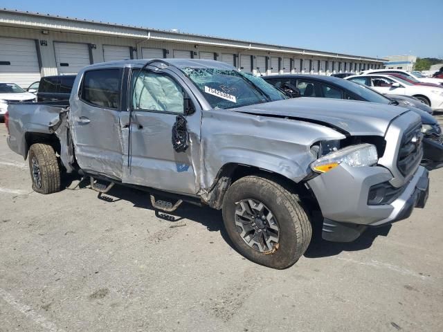 2019 Toyota Tacoma Double Cab