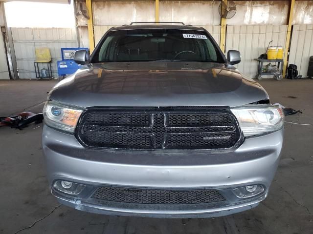 2014 Dodge Durango SXT