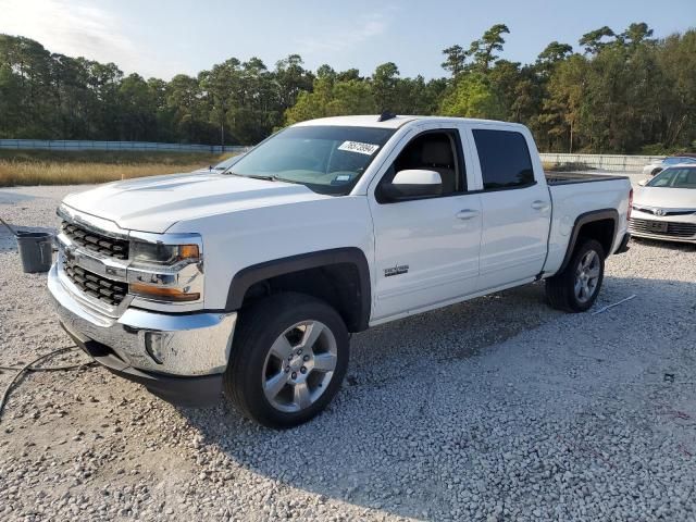 2018 Chevrolet Silverado C1500 LT